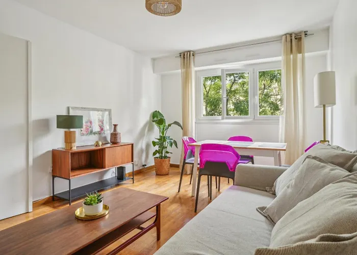 Le Nid Cosy De Belleville