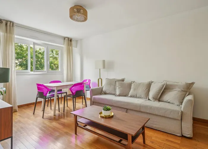 Le Nid Cosy De Belleville